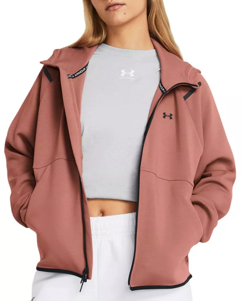 Hoodie Under Armour Unstoppable Fleece Full-Zip