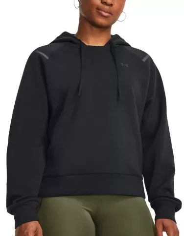 Unstoppable Flc Hoodie-BLK