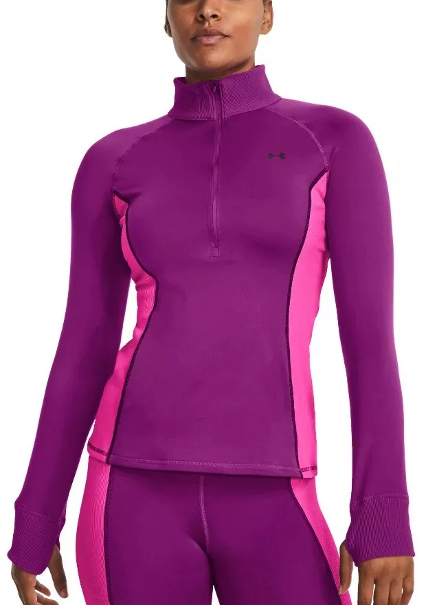 Μακρυμάνικη μπλούζα Under Armour UA Train CW 1/2 Zip-PPL