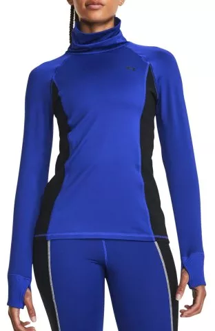 Under Armour UA Meridian Cold Weather Funnel Neck Top - Women's