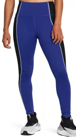 Under Armour Women's Meridian Ankle No-Slip Activewear Leggings Blue XL NWT