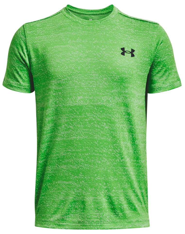 Dětské tričko s krátkým rukávem Under Armour UA Tech™ Vent Jacquard