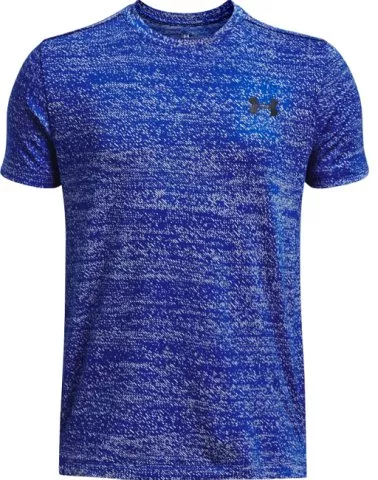 UA Bs Ch. Knit Short-BLU