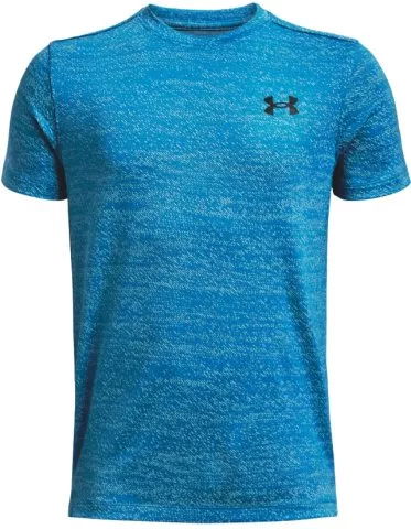 UA Bs Ch. Knit Short-BLU