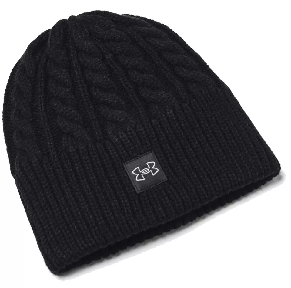 Bonnet Under Armour UA Halftime Cable Knit