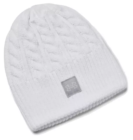 UA Mens Halftime Pom Beanie