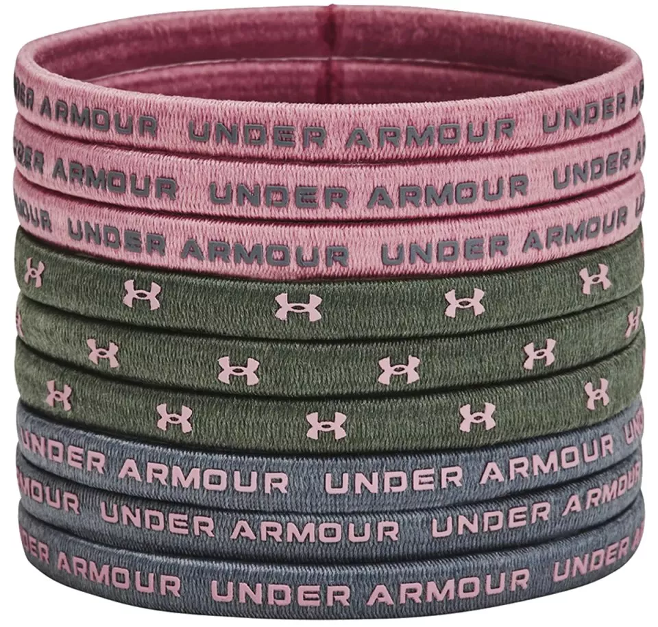 Élastique Under Armour Hair Tie 9 pc