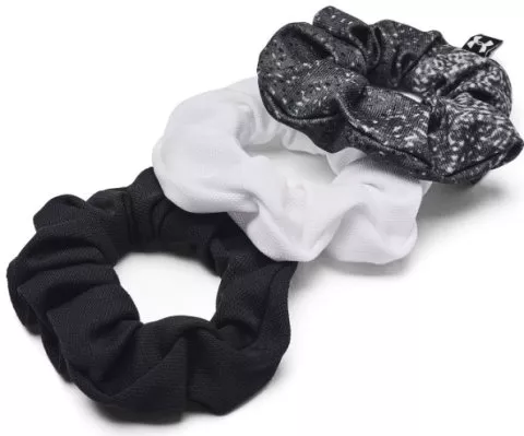 UA Blitzing Scrunchie-BLK