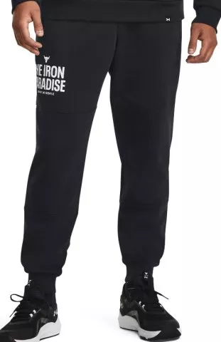 Pjt Rock Rival Flc Jogger-BLK