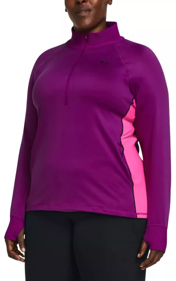 Langarm-T-Shirt Under Armour UA Train CW 1/2 Zip&