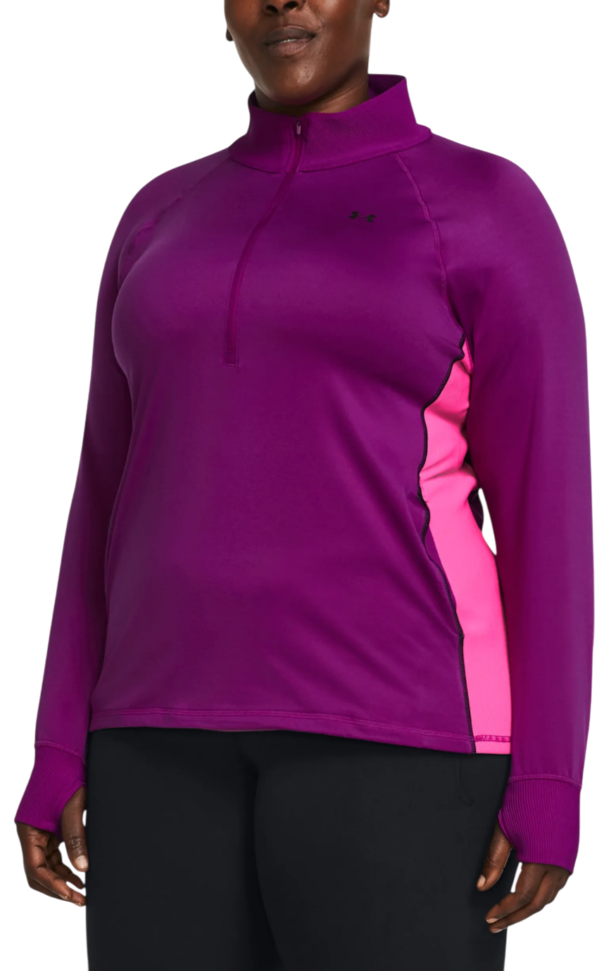 Langarm-T-Shirt Under Armour UA Train CW 1/2 Zip&