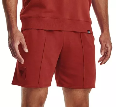 Pjt Rock Terry Gym Short-RED