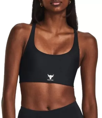 Under Armour - Project Rock Crsbck TG Sport Bra