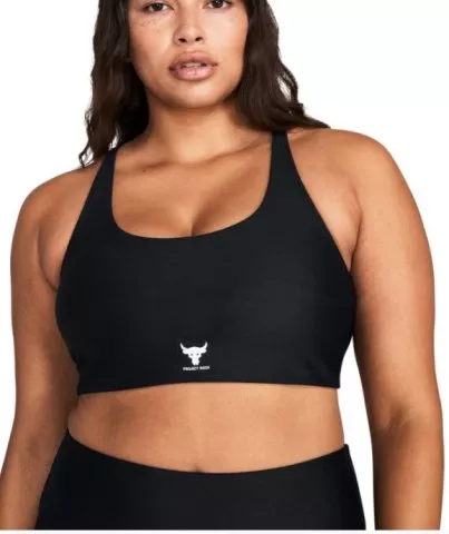 Pjt Rck All Train Crsbck Bra-BLK