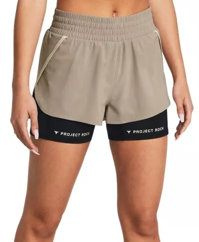 Nike Performance W NK DF RD MR 3IN RFLT SHORT - Sports shorts