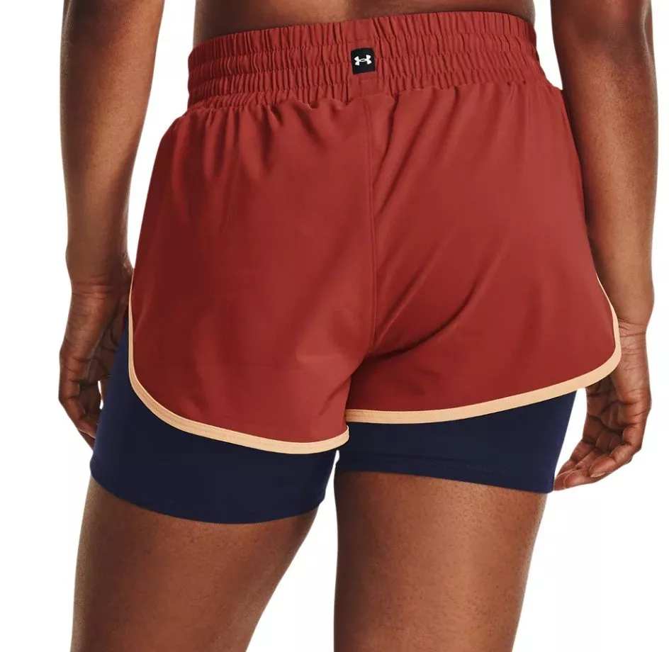 Shorts Under Armour Pjt Rck Flex Short-RED