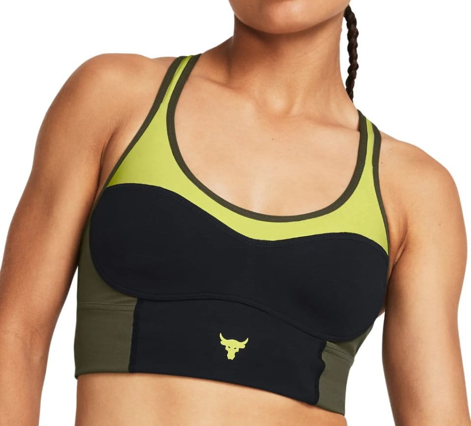 Sport-bh Under Armour Pjt Rck Lets Go LL Infty Bra-BLK