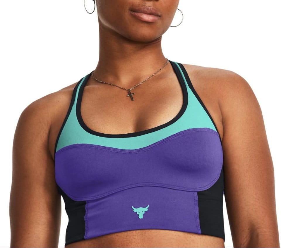 Biustonosz Under Armour Pjt Rck Lets Go LL Infty Bra-PPL