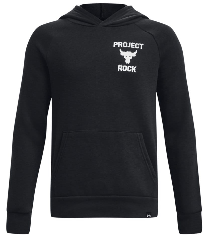 Hoodie Under Armour Project Rock Rival Fleece
