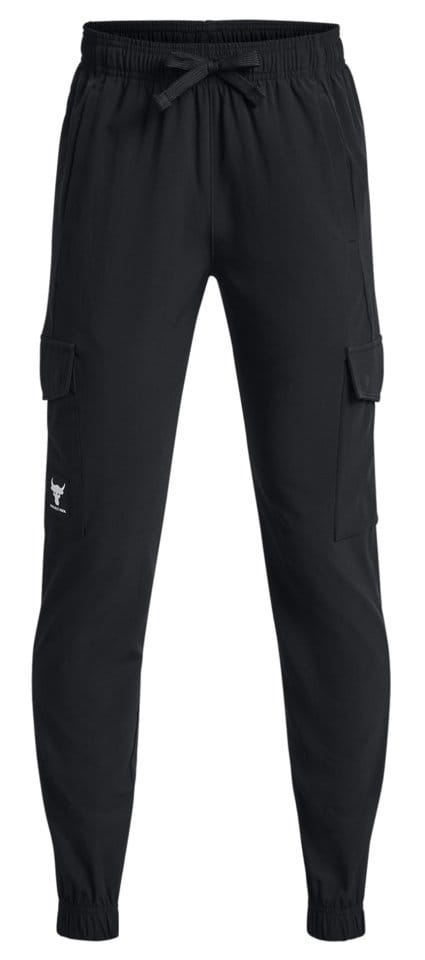 Under Armour Project Rock Pennant Woven Cargo Nadrágok