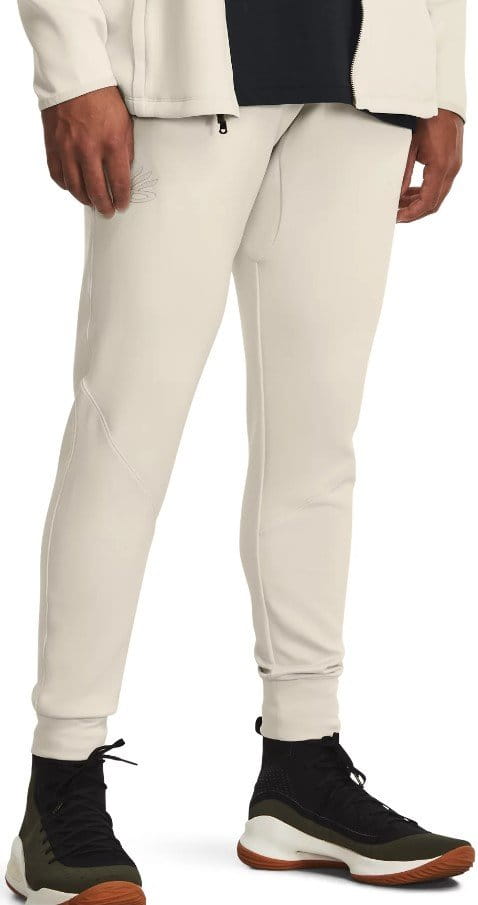 Under Armour Curry Playable Pant-WHT Nadrágok