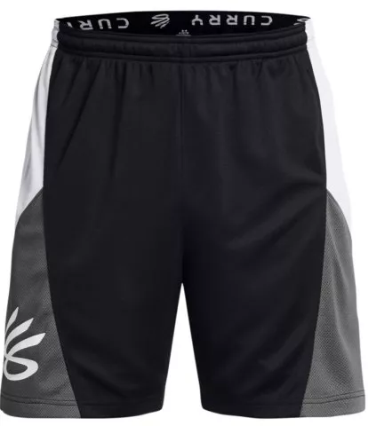 Curry Splash Short-BLK