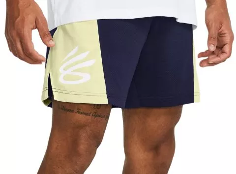 Curry Splash Short-BLU