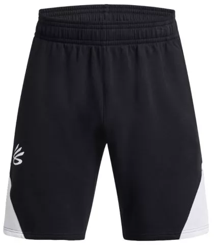 CURRY SPLASH FLEECE SHORT