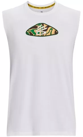 Under Armour Curry Sleeveless