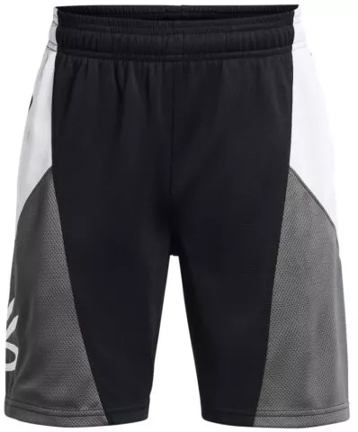 Curry Boys Splash Short-BLK