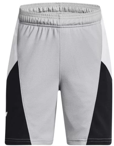 Curry Boys Splash Short-GRY