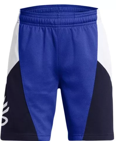 Curry Boys Splash Short-BLU