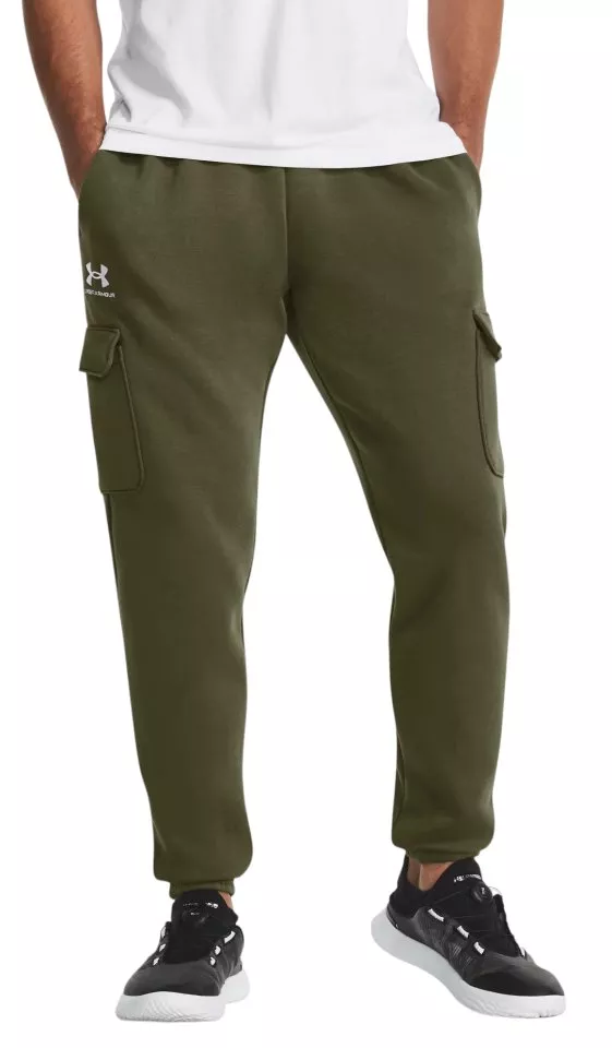 Pantaloni Under Armour UA Essential Fleece Cargo Top4Running