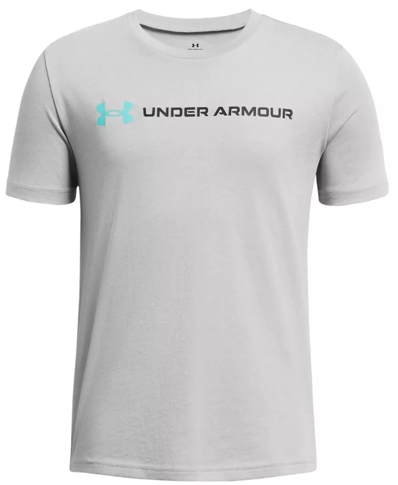 Under Armour Logo Wordmark Rövid ujjú póló