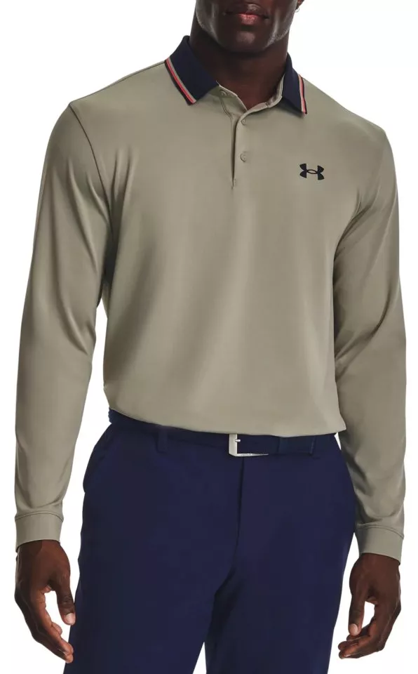Under Armour UA Playoff 3.0 Hosszú ujjú póló