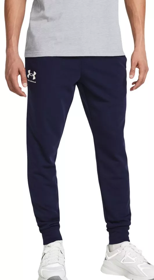 Pánské kalhoty Under Armour UA Rival Terry Joggers