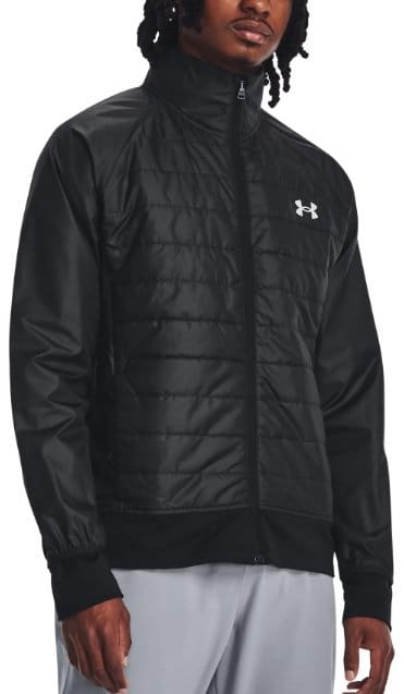 Pánská zateplená běžecká bunda Under Armour Launch Insulated