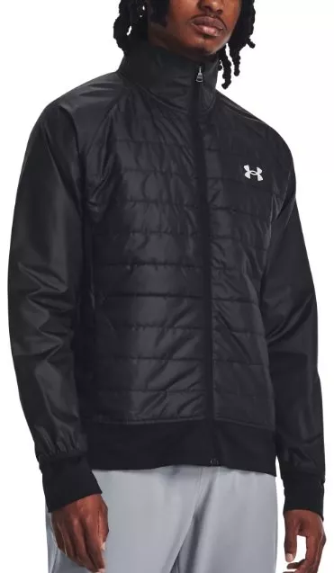 Pánská zateplená běžecká bunda Under Armour Launch Insulated