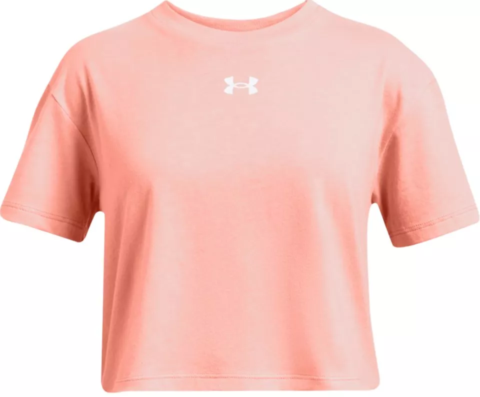 T-Shirt Under Armour Crop Sportstyle Logo