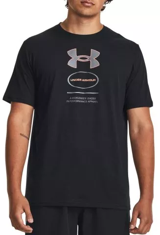 Under Armour UA Unstoppable Flc Crew-BRN