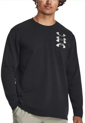 UA ANYWHERE GLOBE LS-BLK