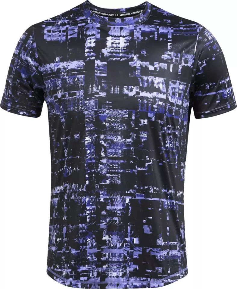 Under Armour Challenger Pro Trainingsshirt Prnt Rövid ujjú póló