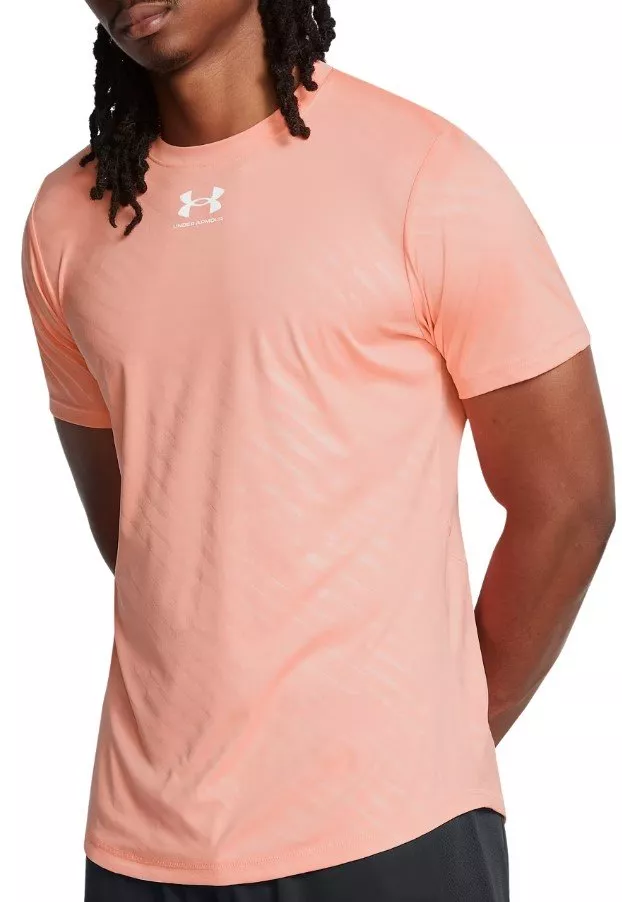 Koszulka Under Armour UA M's Ch. Pro Train SS PRNT-ORG