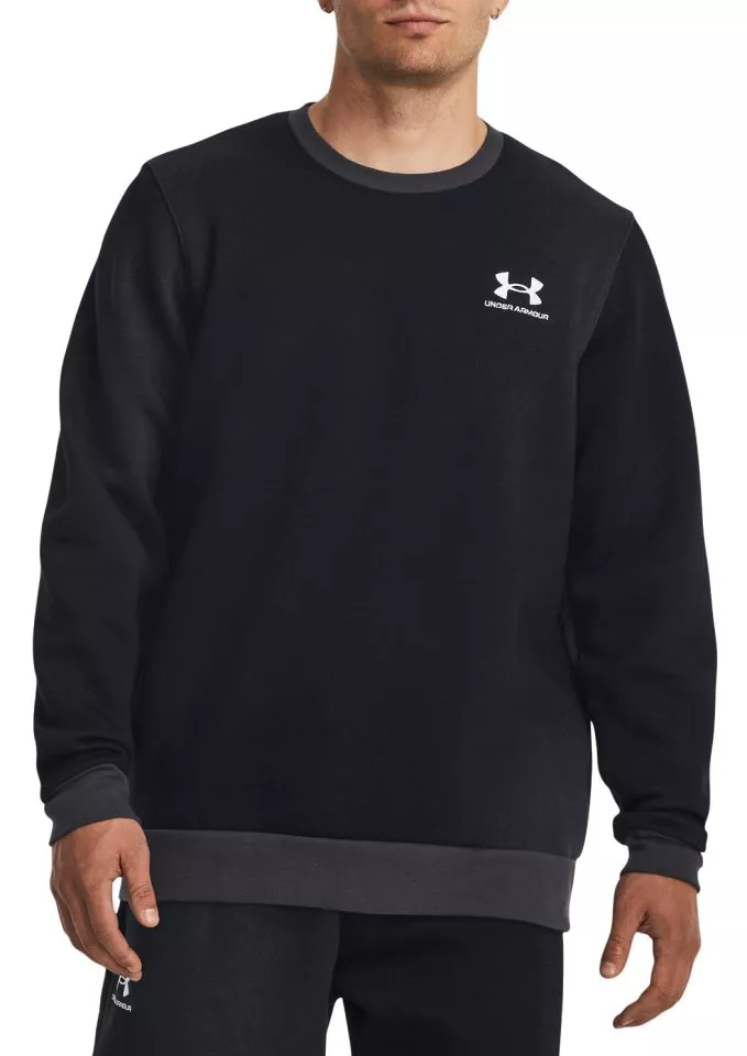 Pánská mikina Under Armour Essential Fleece Crew