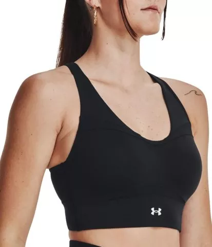 Underworks MagiCotton Sports and Binding Minimizer Bra Black 36-BCD