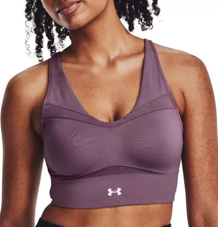 Brassière Under Armour Smartform Evo Mid LongL CF-PPL