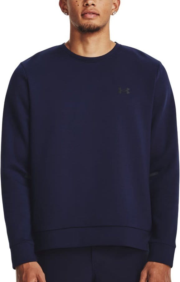 Trenirka (gornji dio) Under Armour UA Unstoppable Flc Crew-BLU