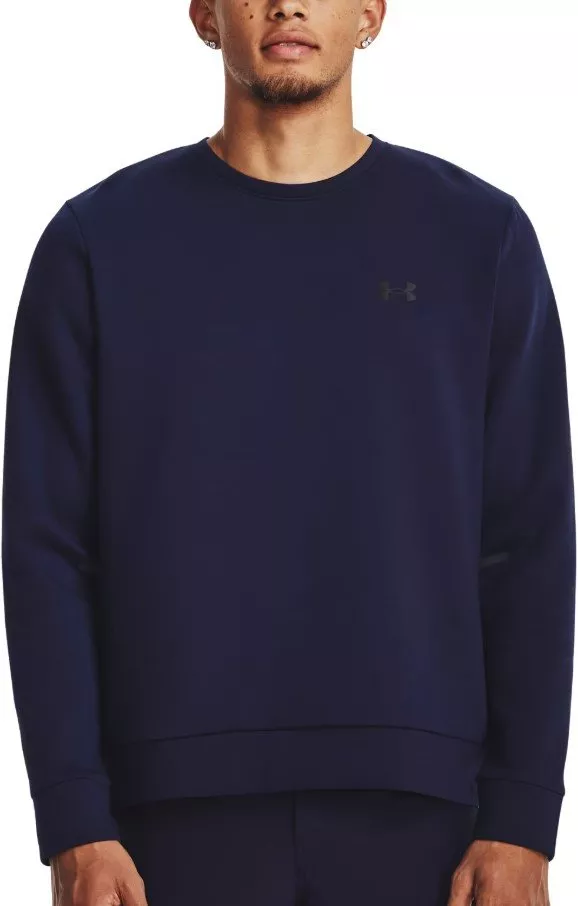Trenirka (gornji dio) Under Armour UA Unstoppable Flc Crew-BLU