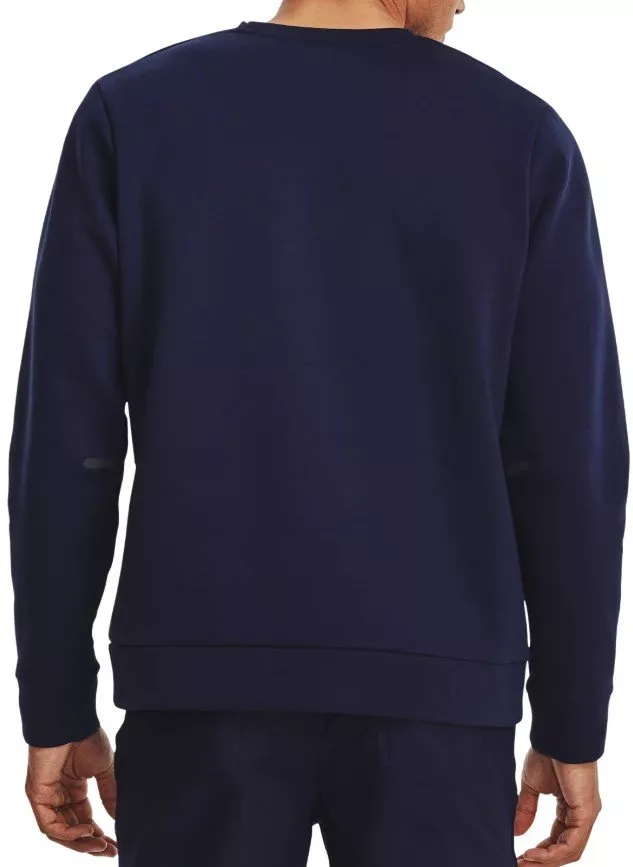 Trenirka (gornji dio) Under Armour UA Unstoppable Flc Crew-BLU