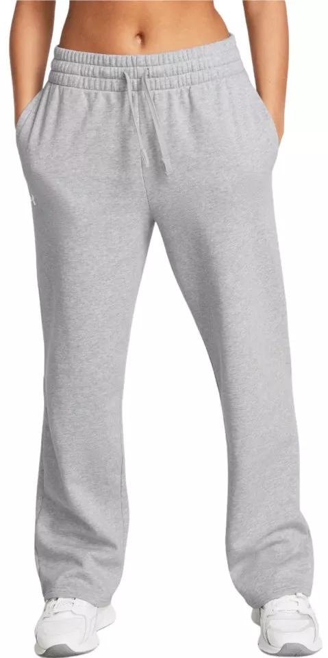 Nohavice Under Armour Rival Fleece Straight Pant